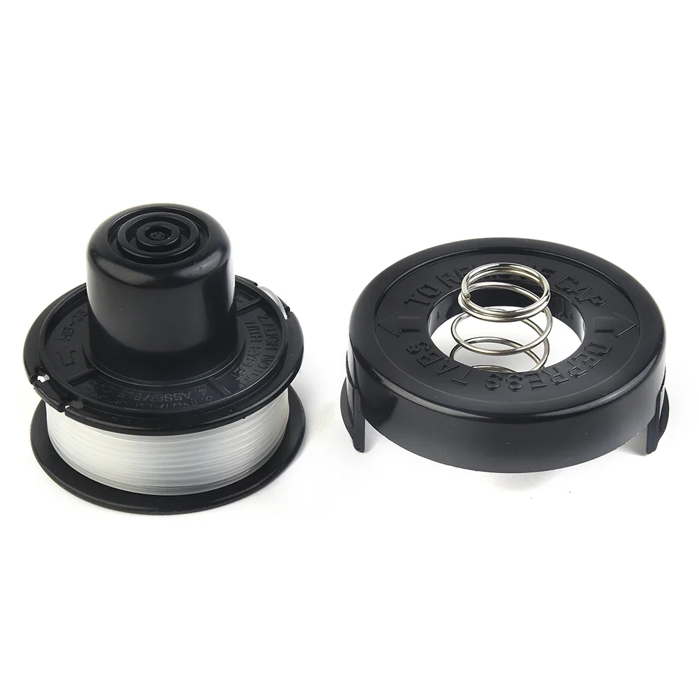 Grass Trimmer Spool Cover Cap + Spool Line For GL250 GL310 GL360 String Trimmer Lawn Mower Garden Power Tool Accessories
Grass Trimmer Spool Cover Cap + Spool Line For GL250 GL310 GL360 String Trimmer Lawn Mower Garden Power Tool Accessories
