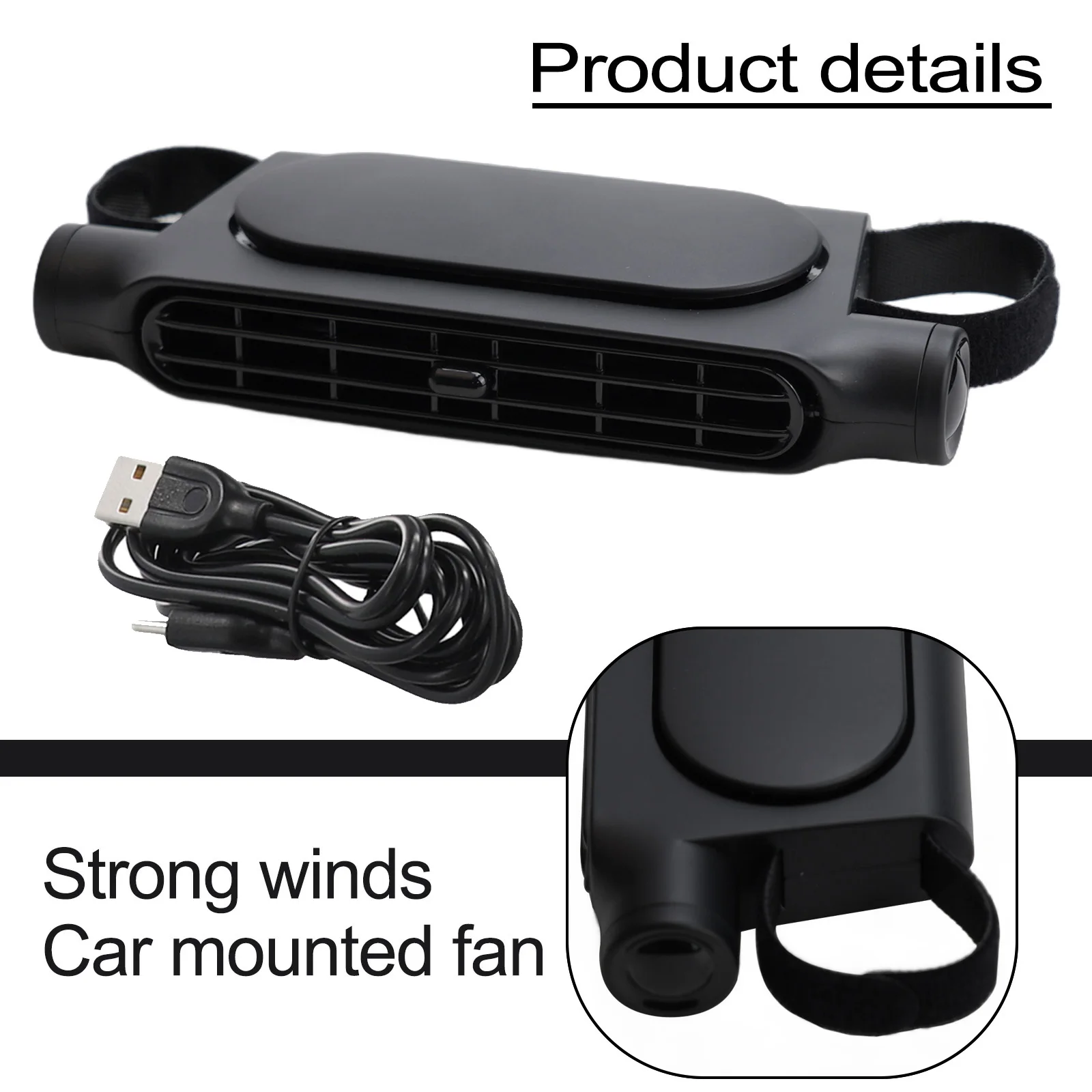 0 0 0 0 00 0 0 Car Rear Fan 360 Degree Adjustable 3 Head Air Fan 3 Speeds For Car RV Sedan Rear Fan 360 Degree Adjustable
0 0 0 0 00 0 0 Car Rear Fan 360 Degree Adjustable 3 Head Air Fan 3 Speeds For Car RV Sedan Rear Fan 360 Degree Adjustable