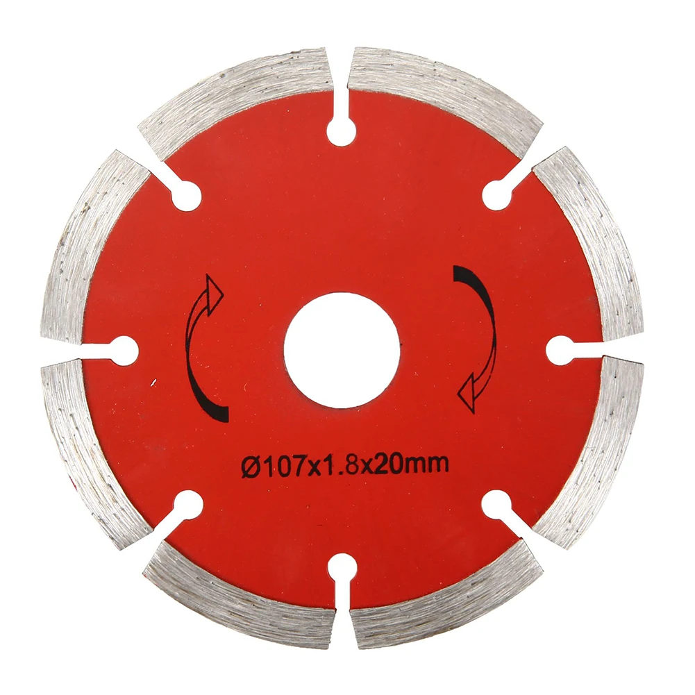 Dolomite Cutting Blade 107*1.8*20mm Grinding Wheel Blade Angle Grinder Sawblade For Cutting Tile Ceramic Concrete Marble
Dolomite Cutting Blade 107*1.8*20mm Grinding Wheel Blade Angle Grinder Sawblade For Cutting Tile Ceramic Concrete Marble