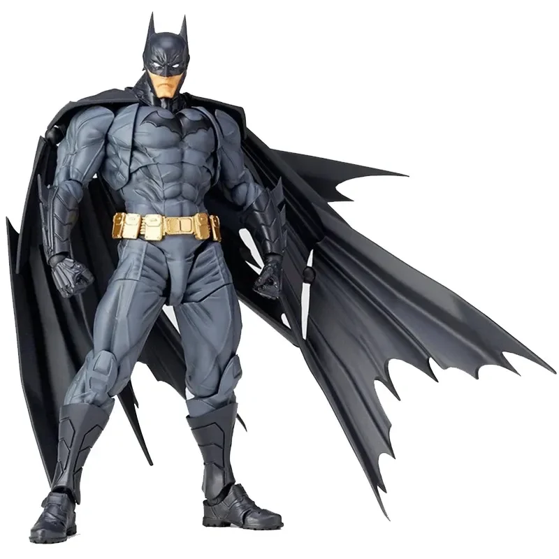 Новый Манекен персонажа из фильма «Лига Справедливости» Dc, Темный рыцарь, Бэтмен, серия скульптур из ПВХ, модель 16 см, игрушки, праздничный подарок, герокросс
Новый Манекен персонажа из фильма «Лига Справедливости» Dc, Темный рыцарь, Бэтмен, серия скульптур из ПВХ, модель 16 см, игрушки, праздничный подарок, герокросс