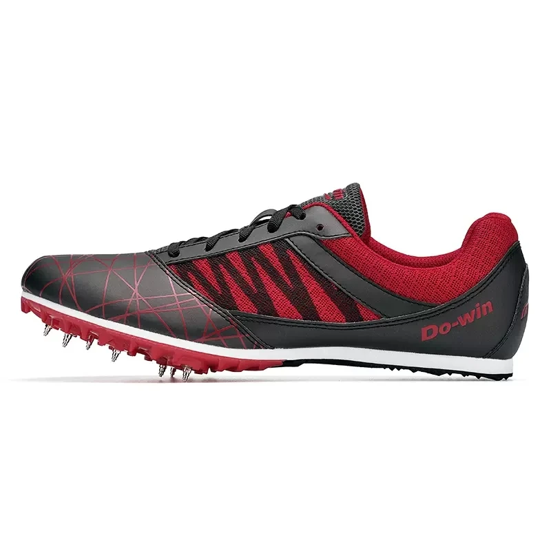 Track And Field Shoes 7 Spikes Mid Distance Sprint Training Sneaker Professional Ultralight Men Dash Race Sport Shoes
Track And Field Shoes 7 Spikes Mid Distance Sprint Training Sneaker Professional Ultralight Men Dash Race Sport Shoes