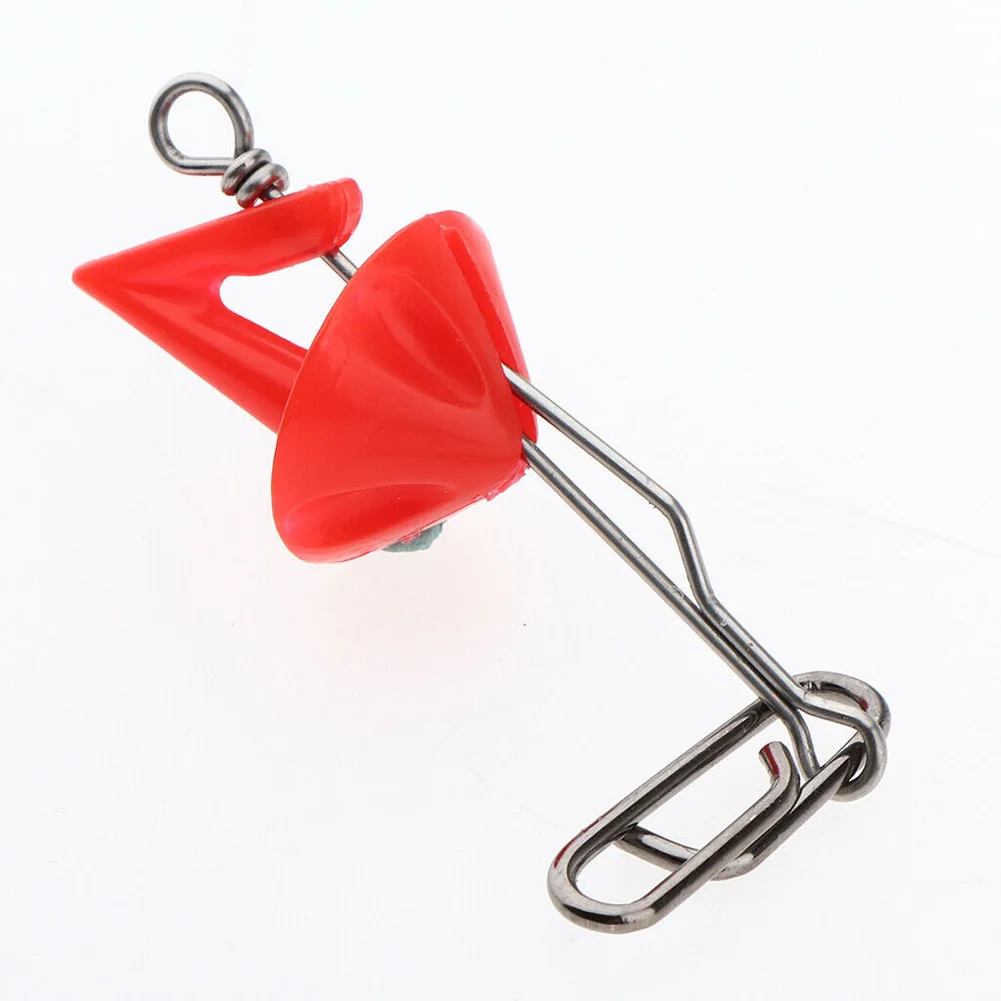Durable High Quality Fishing Bait Clips Wide Range 10pcs Bait Release Clip Breakaway style Hook Shield Plastic
Durable High Quality Fishing Bait Clips Wide Range 10pcs Bait Release Clip Breakaway style Hook Shield Plastic