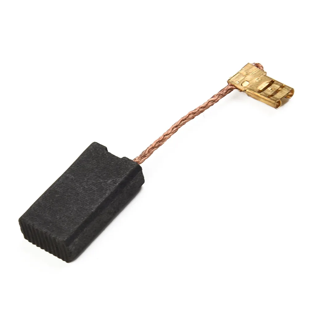 2pcs/1 Pair Carbon Brushes For Bosch GBH5400 GBH5-38 X GSH38 GBH5-40D A69 Copper Wire For Electric Hammer/Drill Angle Grinder
2pcs/1 Pair Carbon Brushes For Bosch GBH5400 GBH5-38 X GSH38 GBH5-40D A69 Copper Wire For Electric Hammer/Drill Angle Grinder
