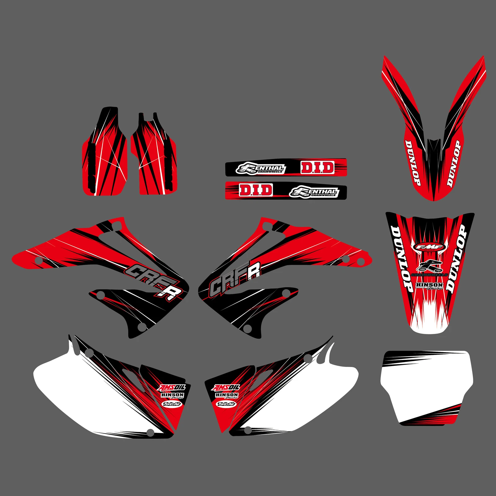 GRAPHICS & BACKGROUNDS DECALS STICKERS Kits for Honda CRF450R CRF450 2002 2003 2004 CRF 450 450R CRF 450 R
GRAPHICS & BACKGROUNDS DECALS STICKERS Kits for Honda CRF450R CRF450 2002 2003 2004 CRF 450 450R CRF 450 R