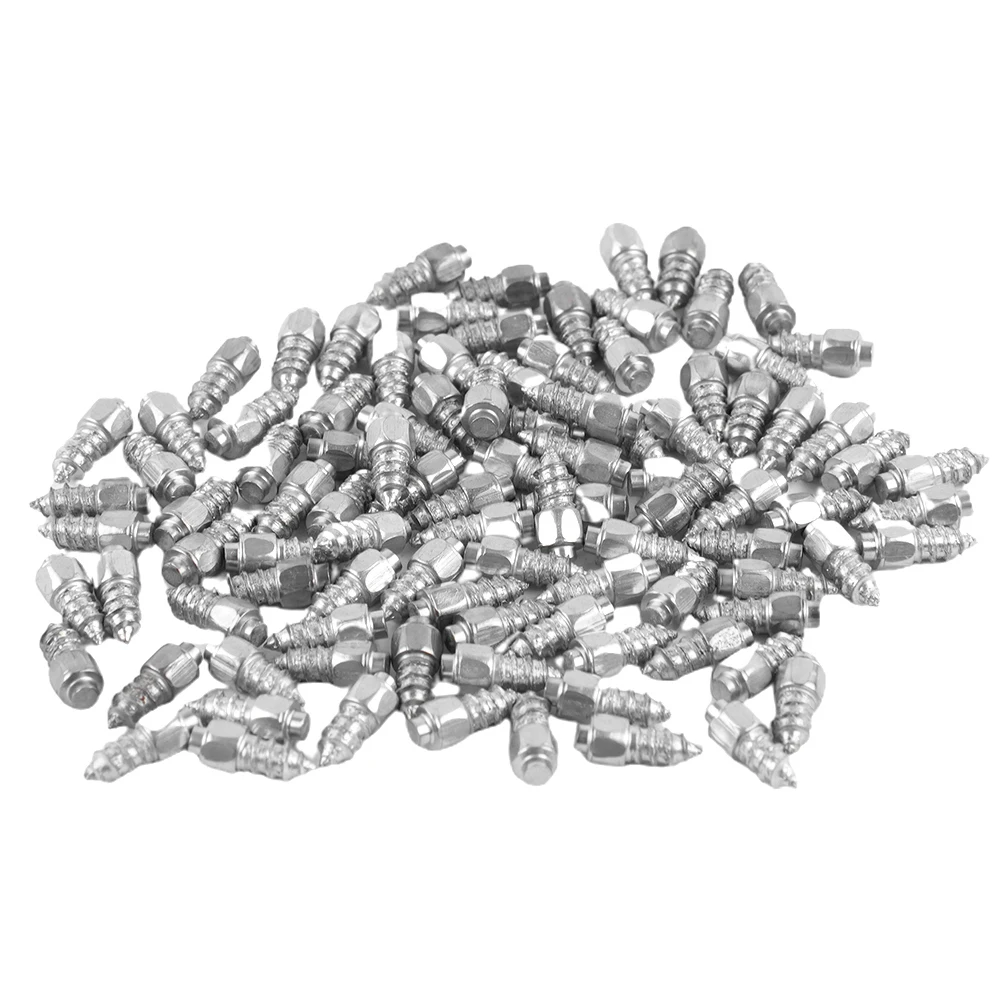 Screw Tire Stud Screw Chain Spike Snow Spikes Racing Non-slip Screw Chain Spike Motorcycles Bikes For Car/Truck/ATV
Screw Tire Stud Screw Chain Spike Snow Spikes Racing Non-slip Screw Chain Spike Motorcycles Bikes For Car/Truck/ATV