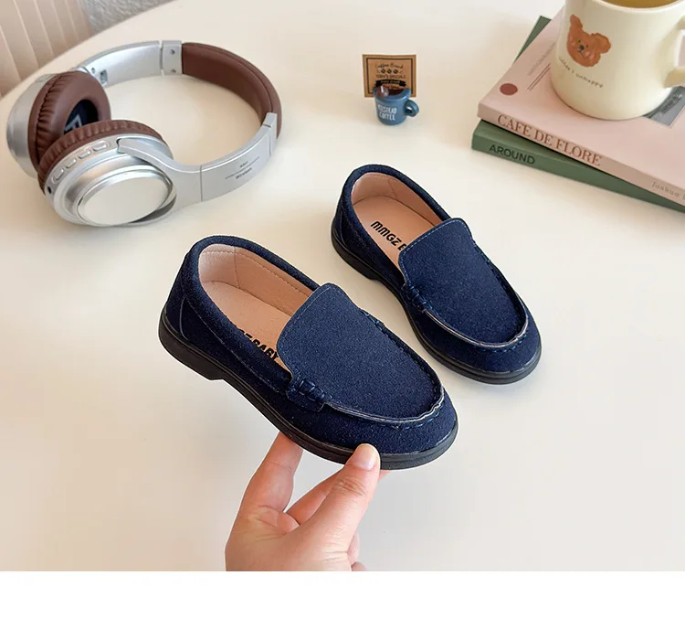 ربيع الاطفال المتسكعون الجلد المدبوغ الحد الأدنى العصرية للجنسين بنين بنات أحذية من الجلد تنوعا مقاومة للانزلاق بلون الأطفال حذاء ربيع الاطفال المتسكعون الجلد المدبوغ الحد الأدنى العصرية للجنسين بنين بنات أحذية من الجلد تنوعا مقاومة للانزلاق بلون الأطفال حذاء