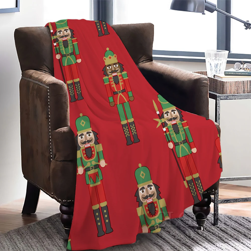 Плед CLOOCL с рождественским принтом, ультрамягкое одеяло, легкое покрывало для кровати, стеганое одеяло, прочный домашний декор
Плед CLOOCL с рождественским принтом, ультрамягкое одеяло, легкое покрывало для кровати, стеганое одеяло, прочный домашний декор
