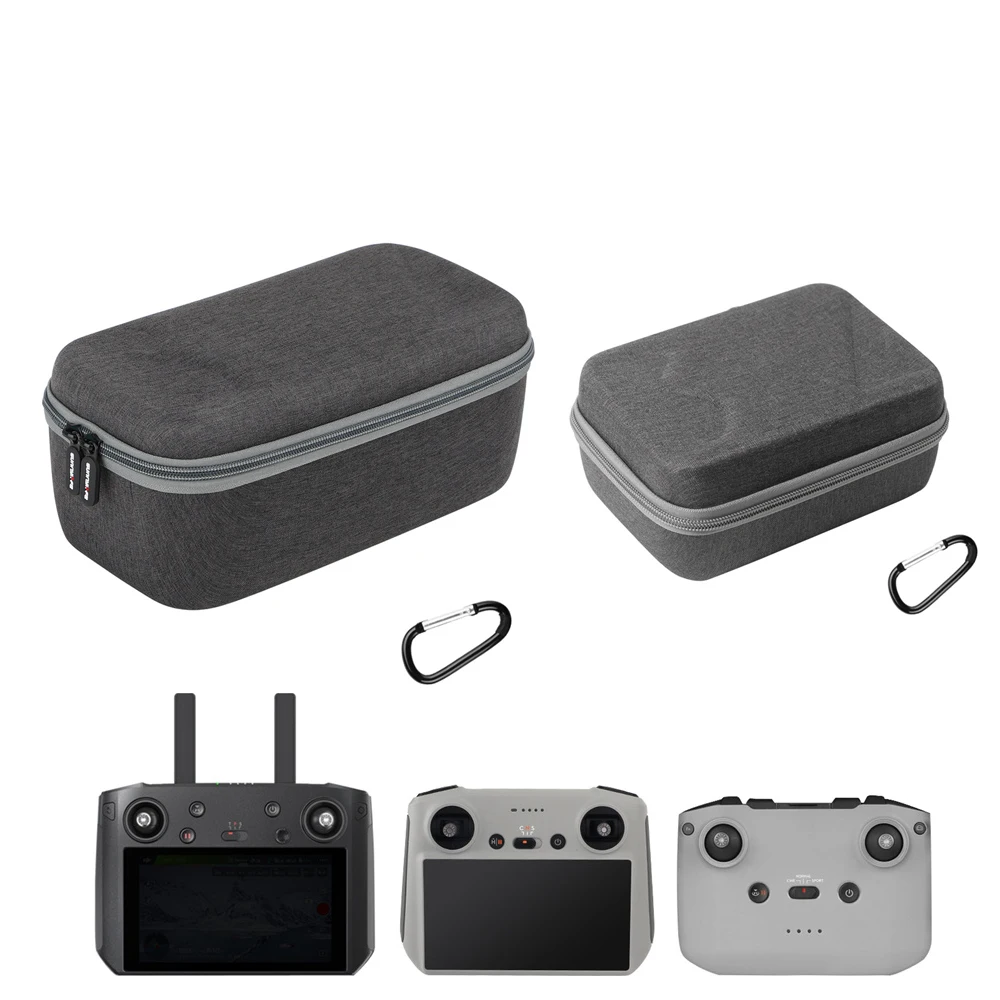 Drone Bag For DJI Mavic 3/3 Pro/3 Classic Body Case+RC/RC N1/RC Pro Remote Box Nylon Portable Handle Carrying Cover Accessories
Drone Bag For DJI Mavic 3/3 Pro/3 Classic Body Case+RC/RC N1/RC Pro Remote Box Nylon Portable Handle Carrying Cover Accessories