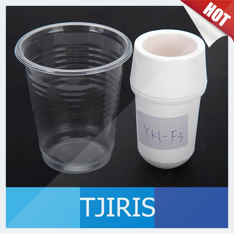 6 Pieces/lot Dental Lab Vertical Cup Shape Quartz Crucible for Centrifugal Casting Machine
6 Pieces/lot Dental Lab Vertical Cup Shape Quartz Crucible for Centrifugal Casting Machine