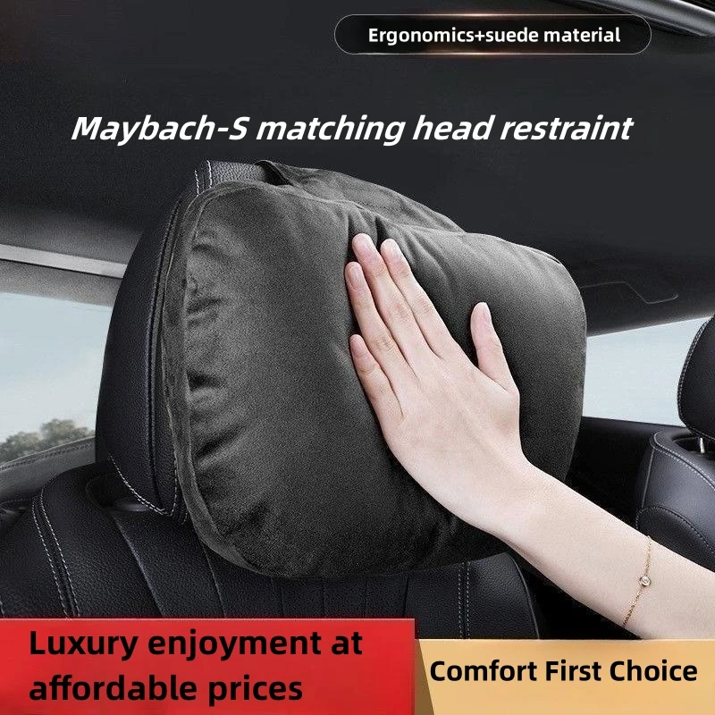 Car neck pillow pillow, same model as car neck protection pillow, car cushion, seat lumbar support
Car neck pillow pillow, same model as car neck protection pillow, car cushion, seat lumbar support