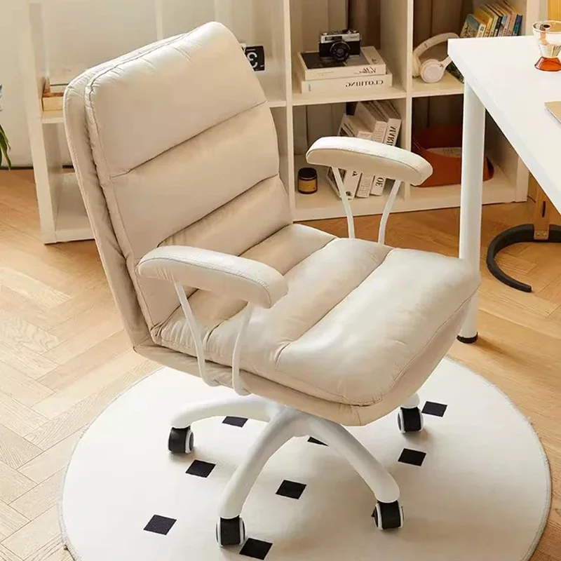 Computer Lounge Office Chair Mobile Gaming Recliner Accent Office Chair Conference Swivel Silla Con Ruedas Luxury Furniture
Computer Lounge Office Chair Mobile Gaming Recliner Accent Office Chair Conference Swivel Silla Con Ruedas Luxury Furniture