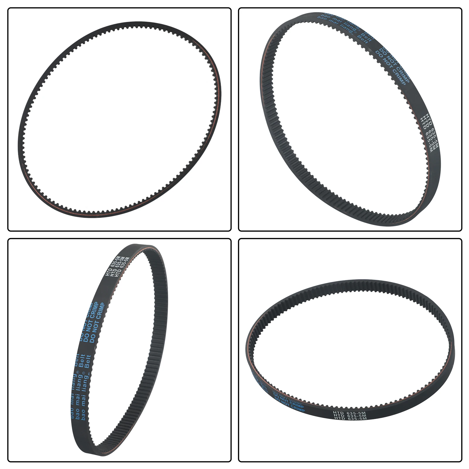 Hot Sale Tools Timing Belt For Electric Scooter Durable New Practical Quality Synchronous Belts 635-5M-15 Belt
Hot Sale Tools Timing Belt For Electric Scooter Durable New Practical Quality Synchronous Belts 635-5M-15 Belt