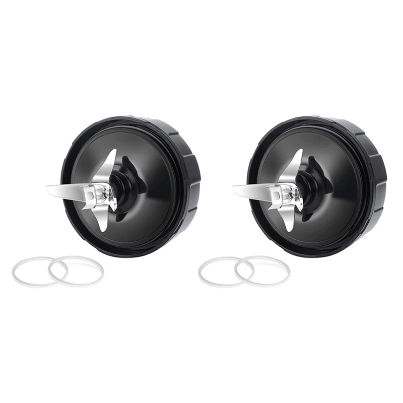 Hot 2X 7 Fins Blender Blade Replacement Compatible For Nutri Ninja BL450 Auto IQ Pro Cups For Ninja Blender 
Hot 2X 7 Fins Blender Blade Replacement Compatible For Nutri Ninja BL450 Auto IQ Pro Cups For Ninja Blender