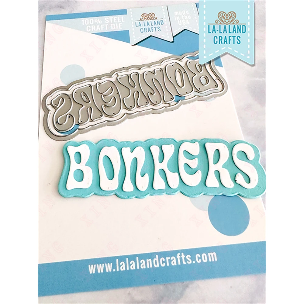 Diy Greeting Card Handmade Paper Craft Album Layered Bonkers Die New Metal Cutting Dies Scrapbook Diary Decoration Embossed Mold
Diy Greeting Card Handmade Paper Craft Album Layered Bonkers Die New Metal Cutting Dies Scrapbook Diary Decoration Embossed Mold
