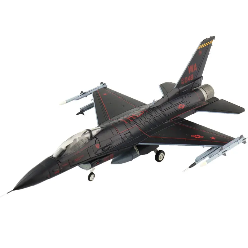 

Diecast Metal 1/72 Scale US Navy F-16C Fighter Model F16 Alloy Aircraft Model Airplane Toy for Collection Souvenir or Gift
