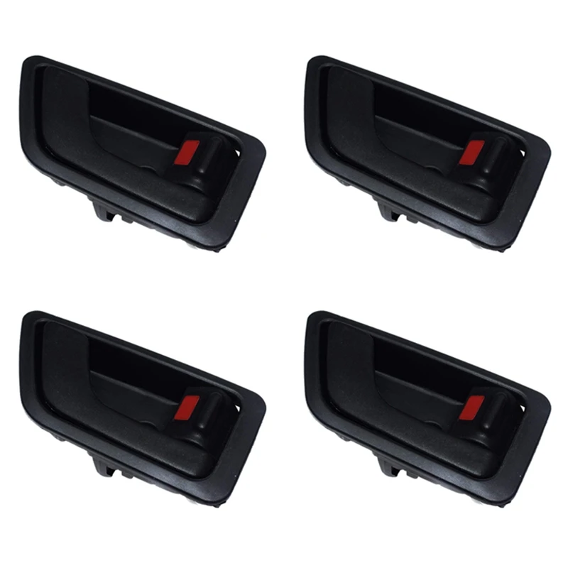 4 шт. внутренняя дверная ручка правая 82620-1C000 для Hyundai Getz 2006-2011, автомобильные аксессуары
4 шт. внутренняя дверная ручка правая 82620-1C000 для Hyundai Getz 2006-2011, автомобильные аксессуары