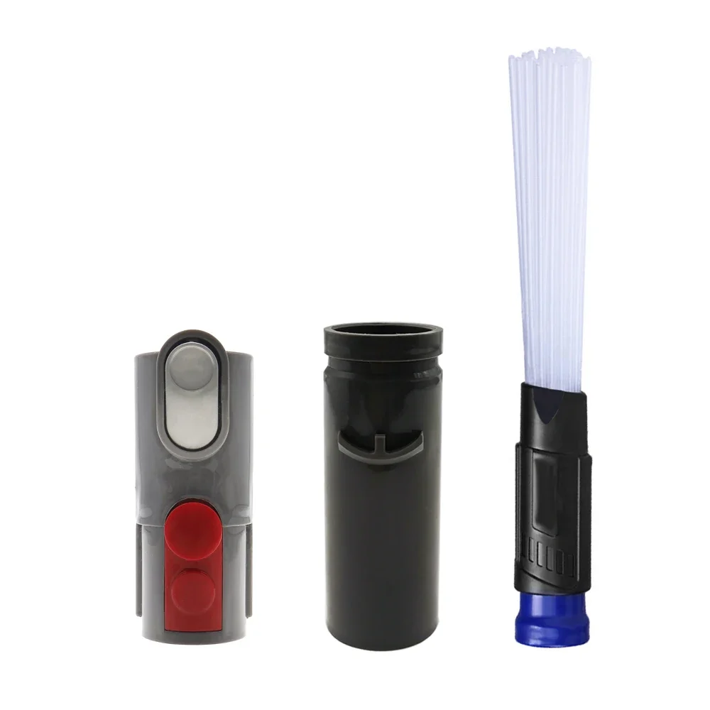 For Dyson V7 V8 V10 V6 DC35 DC61 DC62 Vacuum Cleaner Cleaning Tool Attachment Brush Adapter Set Dust Daddy Multi Tool
For Dyson V7 V8 V10 V6 DC35 DC61 DC62 Vacuum Cleaner Cleaning Tool Attachment Brush Adapter Set Dust Daddy Multi Tool
