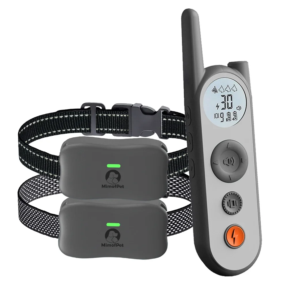 pet products new dog fence system shock collar dog training collar Waterproof pet electronic fence wireless electronic fence
pet products new dog fence system shock collar dog training collar Waterproof pet electronic fence wireless electronic fence