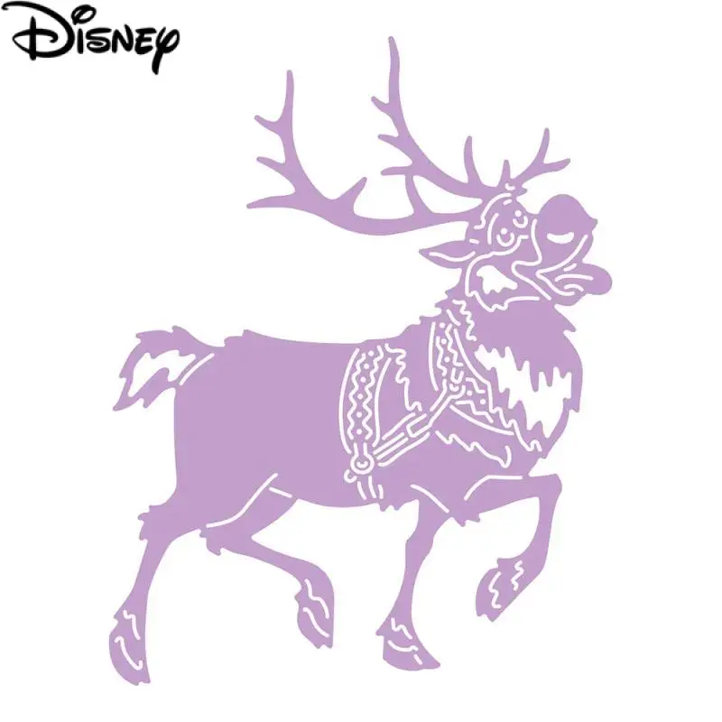Sven Metal Cutting Dies Disney Movie Frozen Animal Die Cuts For DIY Scrapbooking Embossed Paper Card Making Album Craft Dies
Sven Metal Cutting Dies Disney Movie Frozen Animal Die Cuts For DIY Scrapbooking Embossed Paper Card Making Album Craft Dies