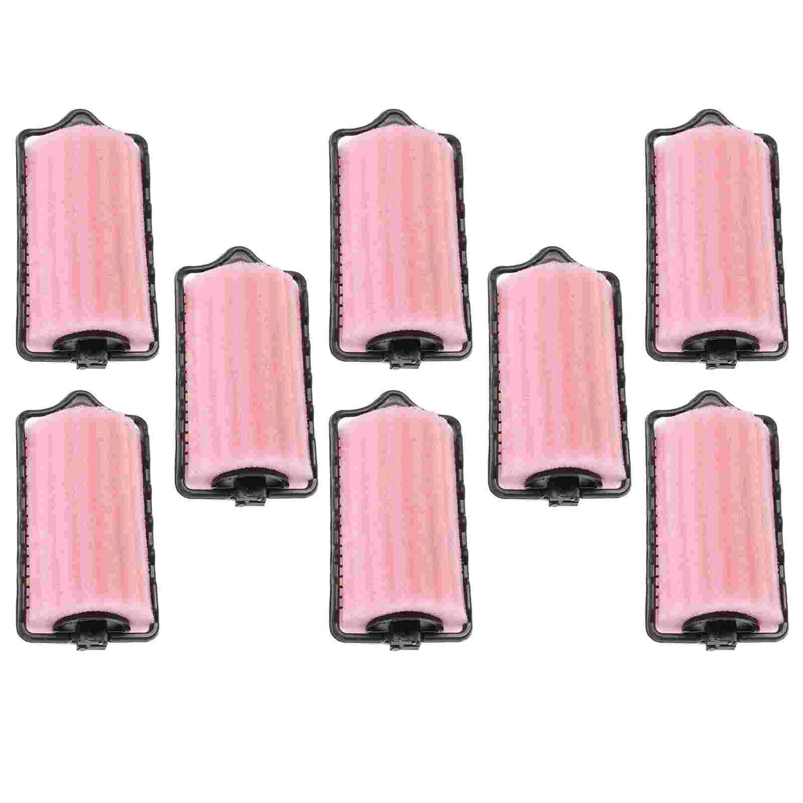 8 Pcs 8pcs Sponge Hair Curler Curlers to Set Foam Rollers Plastic for Man Perming Kit Volume Men
8 Pcs 8pcs Sponge Hair Curler Curlers to Set Foam Rollers Plastic for Man Perming Kit Volume Men
