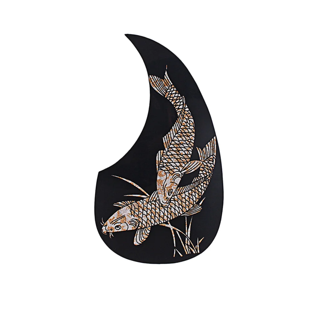 Guitar Pickguard Anti-Scratch Self Adhesive Comma Shape Guard Sticker Guitar Scratch Plate Guard Plate for Guitar
Guitar Pickguard Anti-Scratch Self Adhesive Comma Shape Guard Sticker Guitar Scratch Plate Guard Plate for Guitar