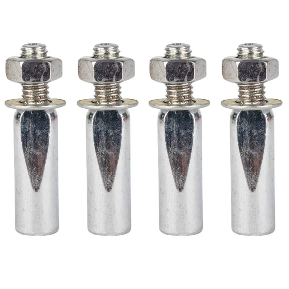 4pcs Bicycle Pins Crank Pins Bike Cycle Standard Cotter Pin 9.5mm 3/8" Raleigh Crank Chainwheel Pins Screws Bicycle Accessories
4pcs Bicycle Pins Crank Pins Bike Cycle Standard Cotter Pin 9.5mm 3/8" Raleigh Crank Chainwheel Pins Screws Bicycle Accessories