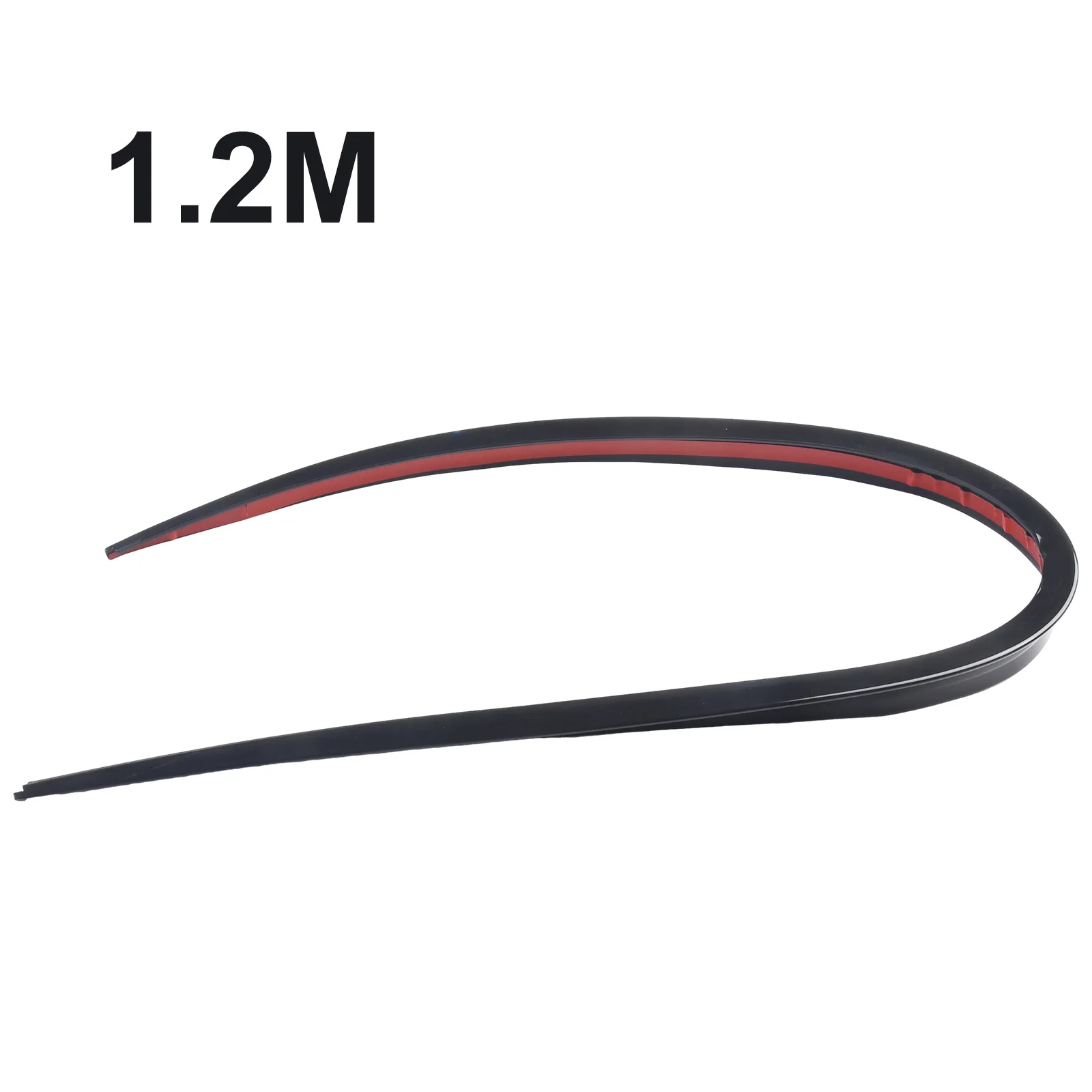 High Quality Practical High quality Car Spoiler Sticker PU Material Roof Soft Trim Sticker Universal 120cm Wing
High Quality Practical High quality Car Spoiler Sticker PU Material Roof Soft Trim Sticker Universal 120cm Wing