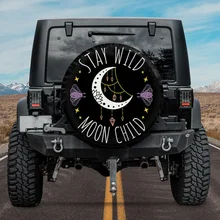 Stay Wild Moon Child Spare Tire Cover For Car - Car Accessories, Custom Spare Tire Covers Your Own Personalized Design,
Stay Wild Moon Child Spare Tire Cover For Car - Car Accessories, Custom Spare Tire Covers Your Own Personalized Design,