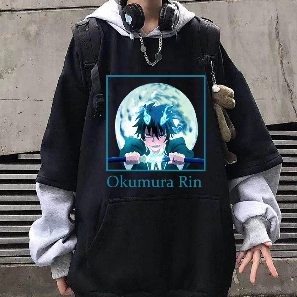 Okumura Rin Manga Hoodie Harajuku Anime Blue Exorcist Men Women Unisex Loog Sleeve Hoodie Sweatshirt
Okumura Rin Manga Hoodie Harajuku Anime Blue Exorcist Men Women Unisex Loog Sleeve Hoodie Sweatshirt