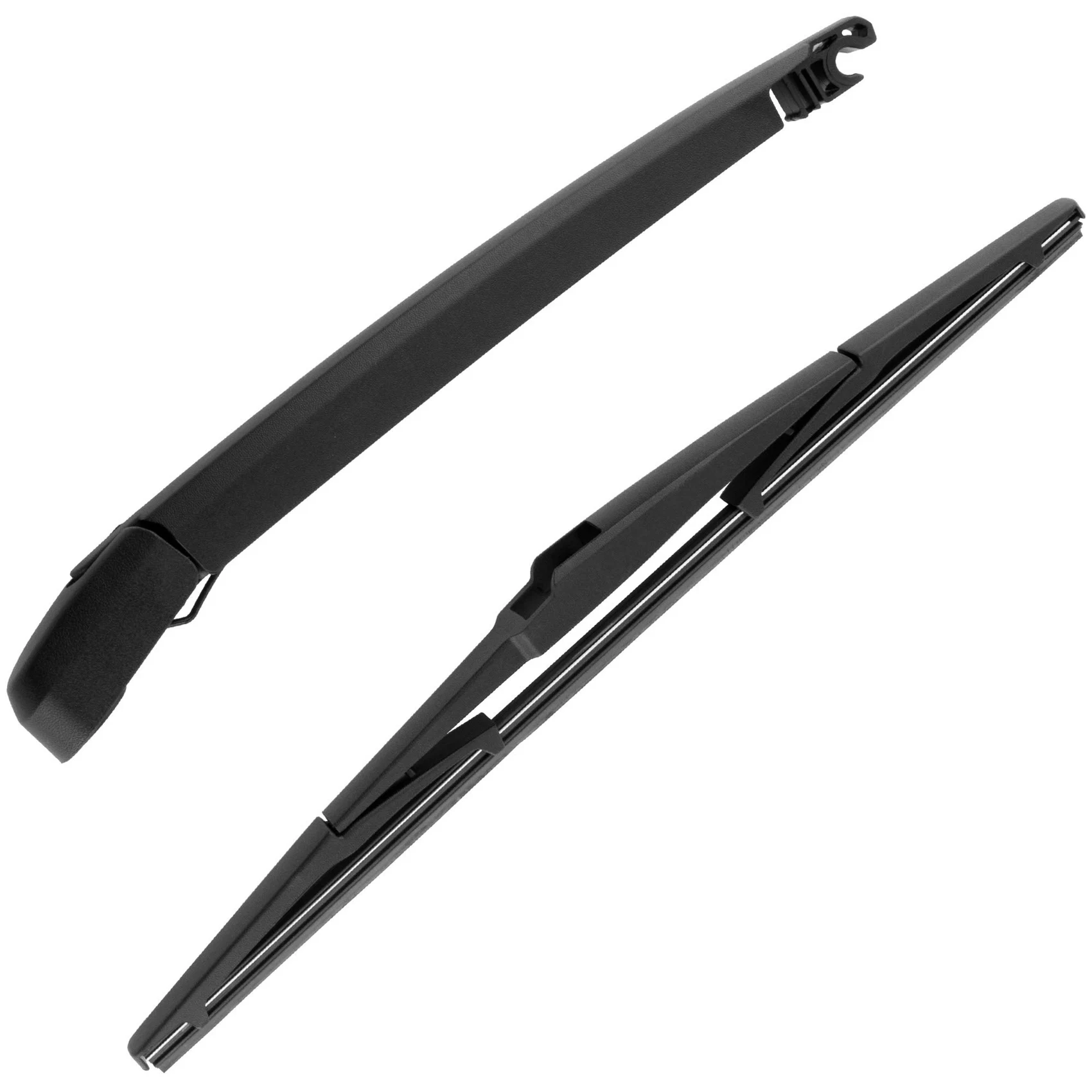 

Rear Windshield Back Wiper Arm Blade Set 98811-2B000, 988112B000 for Hyundai Santa Fe 2007-2012 2.4L