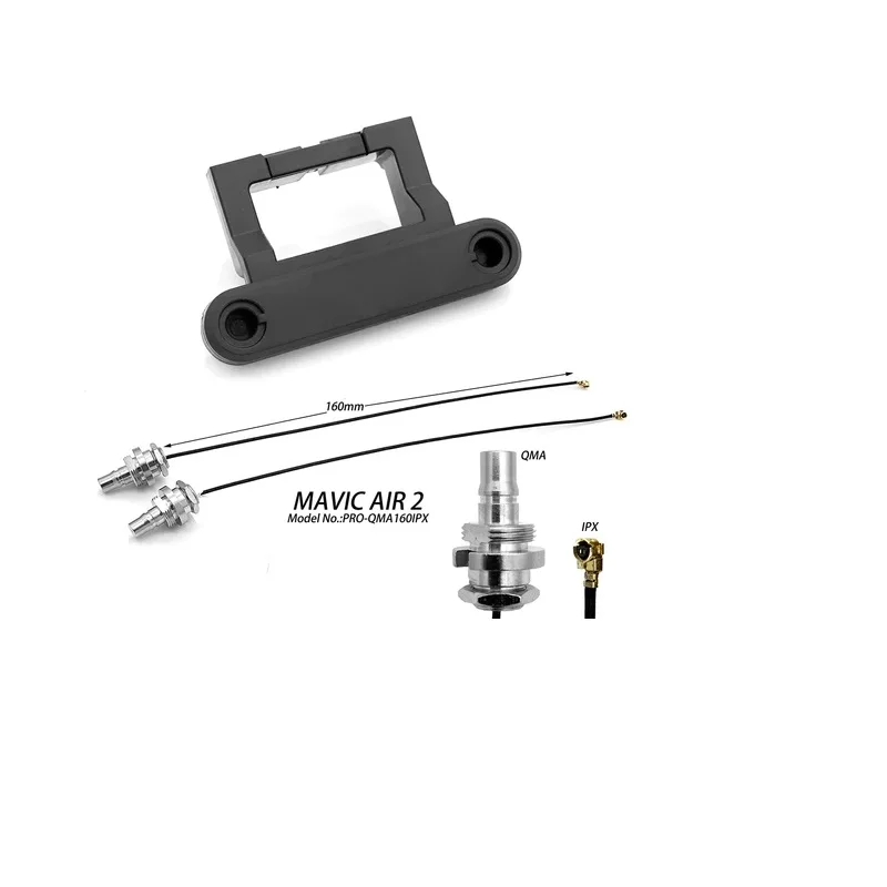 Комплект кронштейнов и кабелей PRO Refit для DJI Mavic air 2 RC, профессиональный Дрон, Дрон, дистанционное управление, модифицированный
Комплект кронштейнов и кабелей PRO Refit для DJI Mavic air 2 RC, профессиональный Дрон, Дрон, дистанционное управление, модифицированный