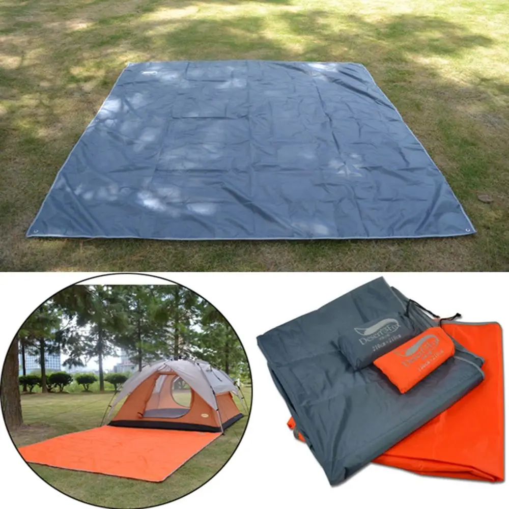 

Коврик для пикника, напольный брезент для кемпинга, пешего туризма, следы, пляжные брезенты, водонепроницаемый коврик для палатки, сверхлегкие карманные палатки