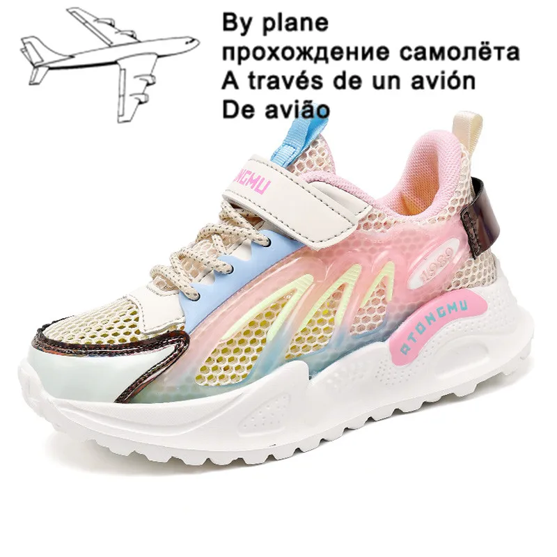 Kids Shoes Children Sneakers ventilation Walking Shoes Non-slip Lightweight Sports Children's Shoes Quality Sneakers for Boys
Kids Shoes Children Sneakers ventilation Walking Shoes Non-slip Lightweight Sports Children's Shoes Quality Sneakers for Boys
