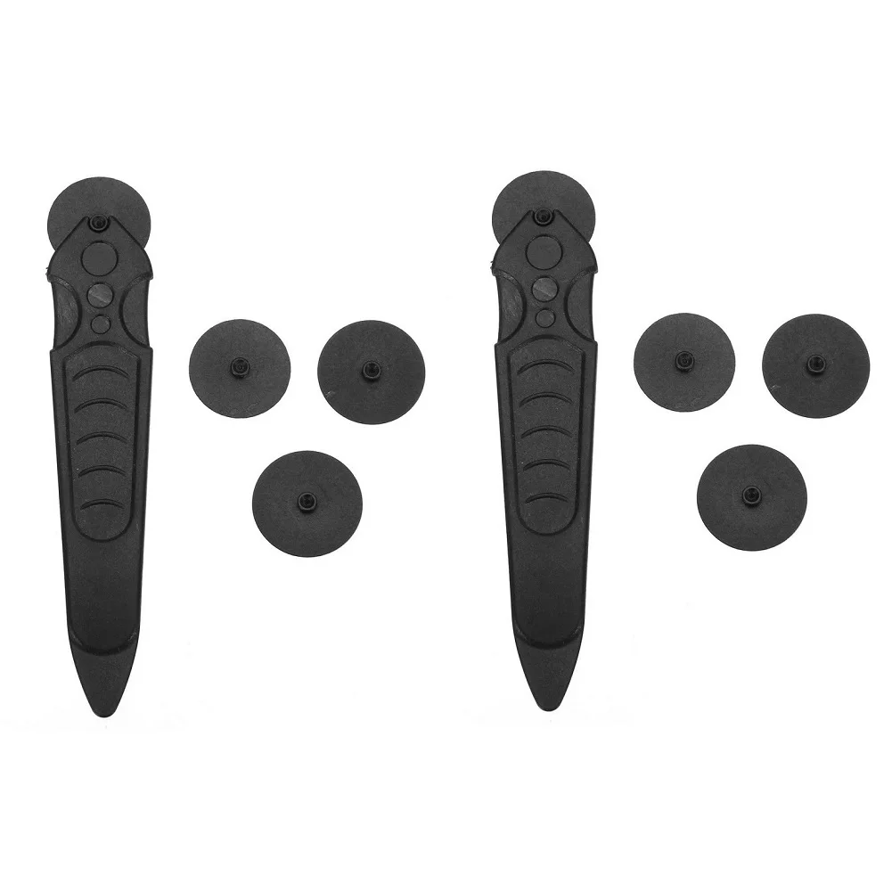 2 Sets Carbon Fiber Roller Lever Crowbar Phone Split Frame Tool Tablet Phone Opening Disassembly Repair Tools
2 Sets Carbon Fiber Roller Lever Crowbar Phone Split Frame Tool Tablet Phone Opening Disassembly Repair Tools