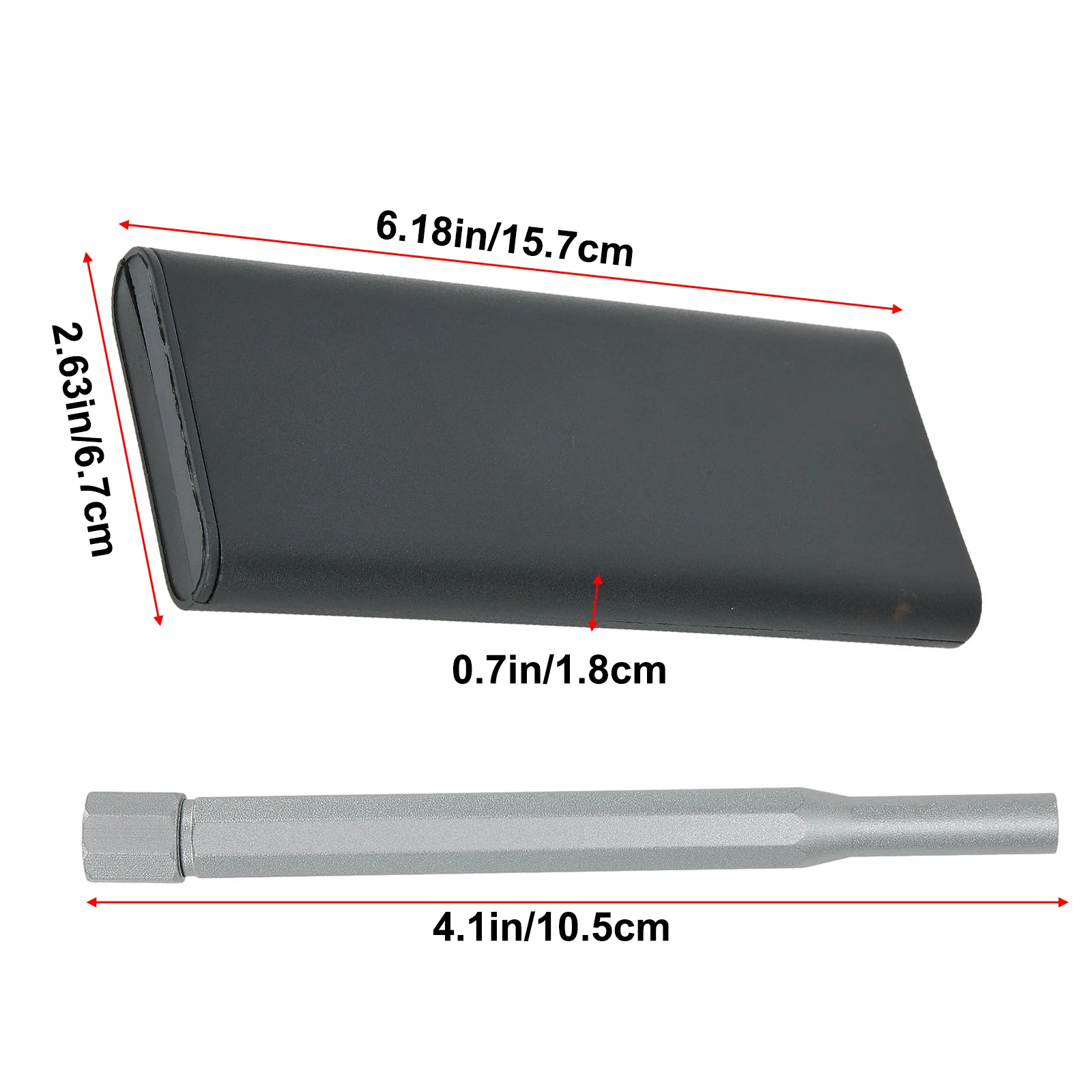Precision Magnetic Screwdriver Tool Set, 25 in 1 Mobile Phone PC Repair Kit with Alloy Steel Bits, Compact and Easy to Carry
Precision Magnetic Screwdriver Tool Set, 25 in 1 Mobile Phone PC Repair Kit with Alloy Steel Bits, Compact and Easy to Carry