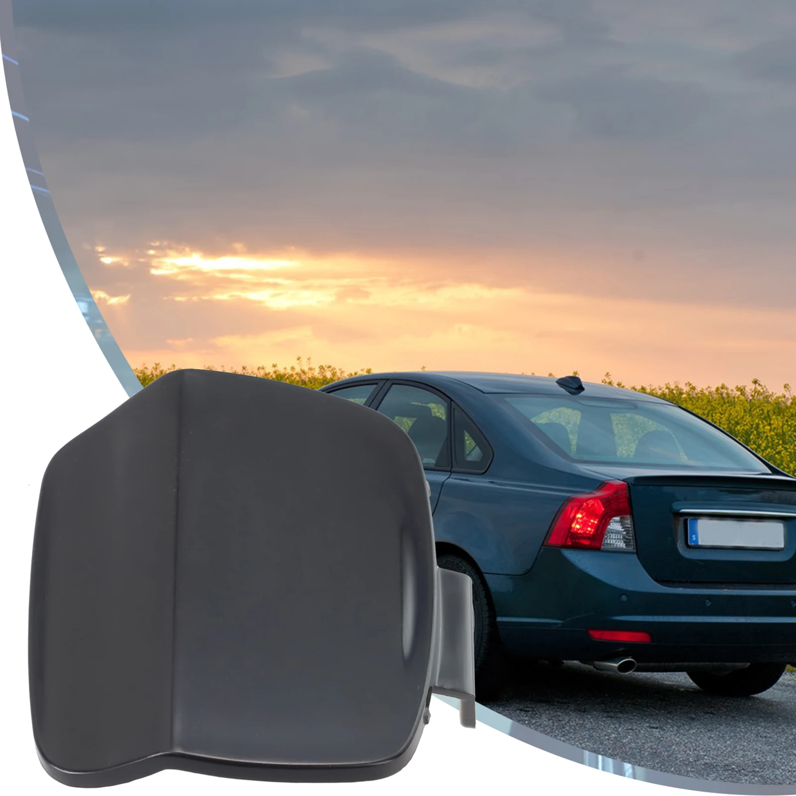 Car Rear Bumper Tow Hook Cover Cap Fits For Volvo S40 2008-2012 OE 39886337 ABS Plastic Auto Exterior Replacement Accessories
Car Rear Bumper Tow Hook Cover Cap Fits For Volvo S40 2008-2012 OE 39886337 ABS Plastic Auto Exterior Replacement Accessories