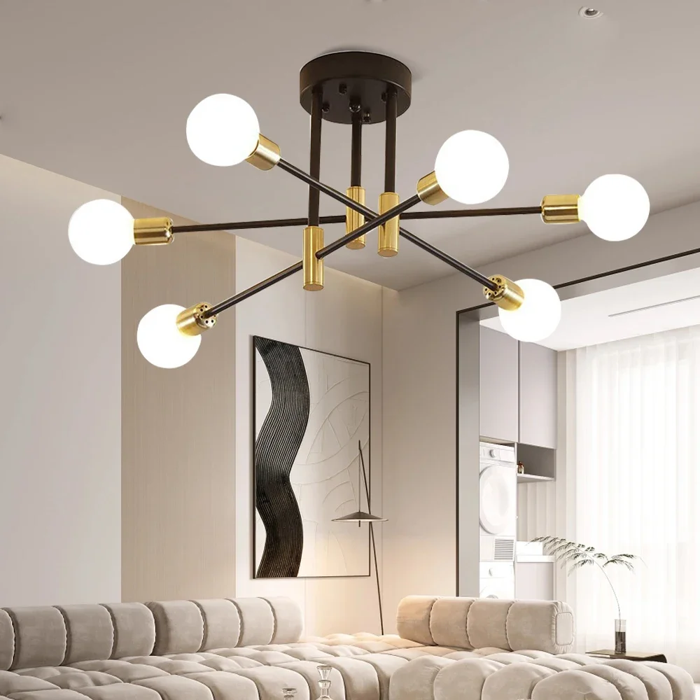 Pendant Ceiling Led Chandelier Lamp Dinning Room Luxury Retro Lighting Fixture Decoration Chandeliers Light Lustre Hanging Lamps
Pendant Ceiling Led Chandelier Lamp Dinning Room Luxury Retro Lighting Fixture Decoration Chandeliers Light Lustre Hanging Lamps