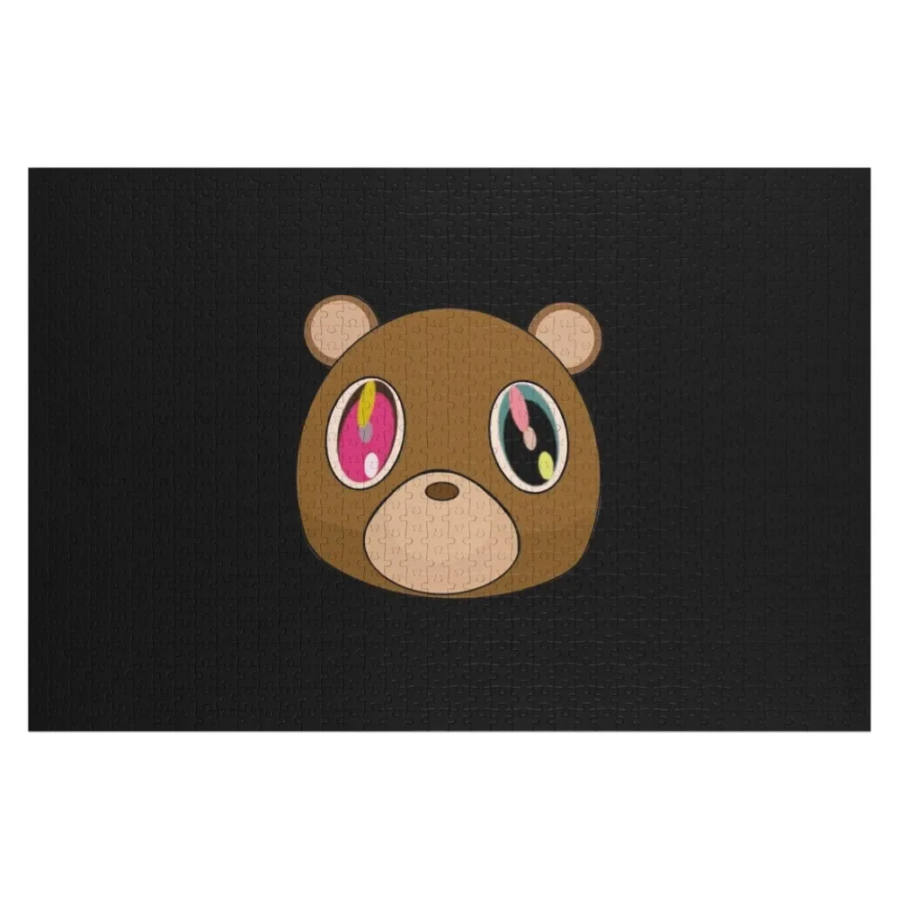 HEAD BEAR Jigsaw Puzzle Customized Toys For Kids Personalized Toy Works Of Art Customized Photo Puzzle
HEAD BEAR Jigsaw Puzzle Customized Toys For Kids Personalized Toy Works Of Art Customized Photo Puzzle
