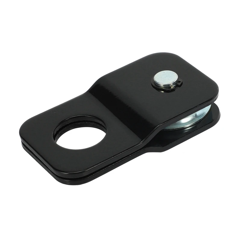 4X Winch Snatch Block Pulley Block Heavy Duty 4 Ton (8000 Lbs) Moving Pulley Splint
4X Winch Snatch Block Pulley Block Heavy Duty 4 Ton (8000 Lbs) Moving Pulley Splint