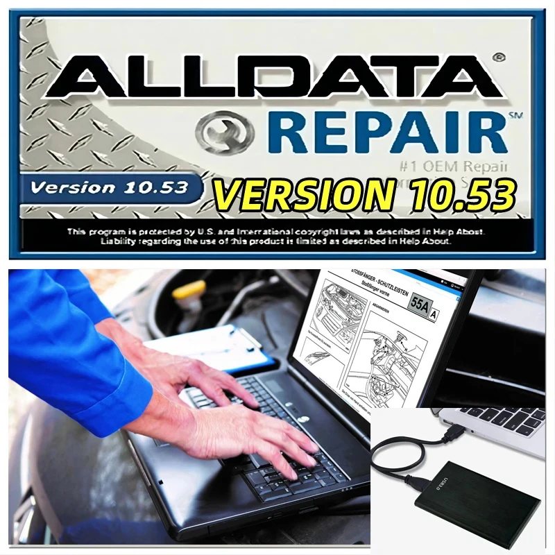 Alldata 2024 Hot sale alldata10.53 repair software m vivid workshop atsg aut.da.a Els.aWin 49 in 1tb hdd auto repair all
Alldata 2024 Hot sale alldata10.53 repair software m vivid workshop atsg aut.da.a Els.aWin 49 in 1tb hdd auto repair all
