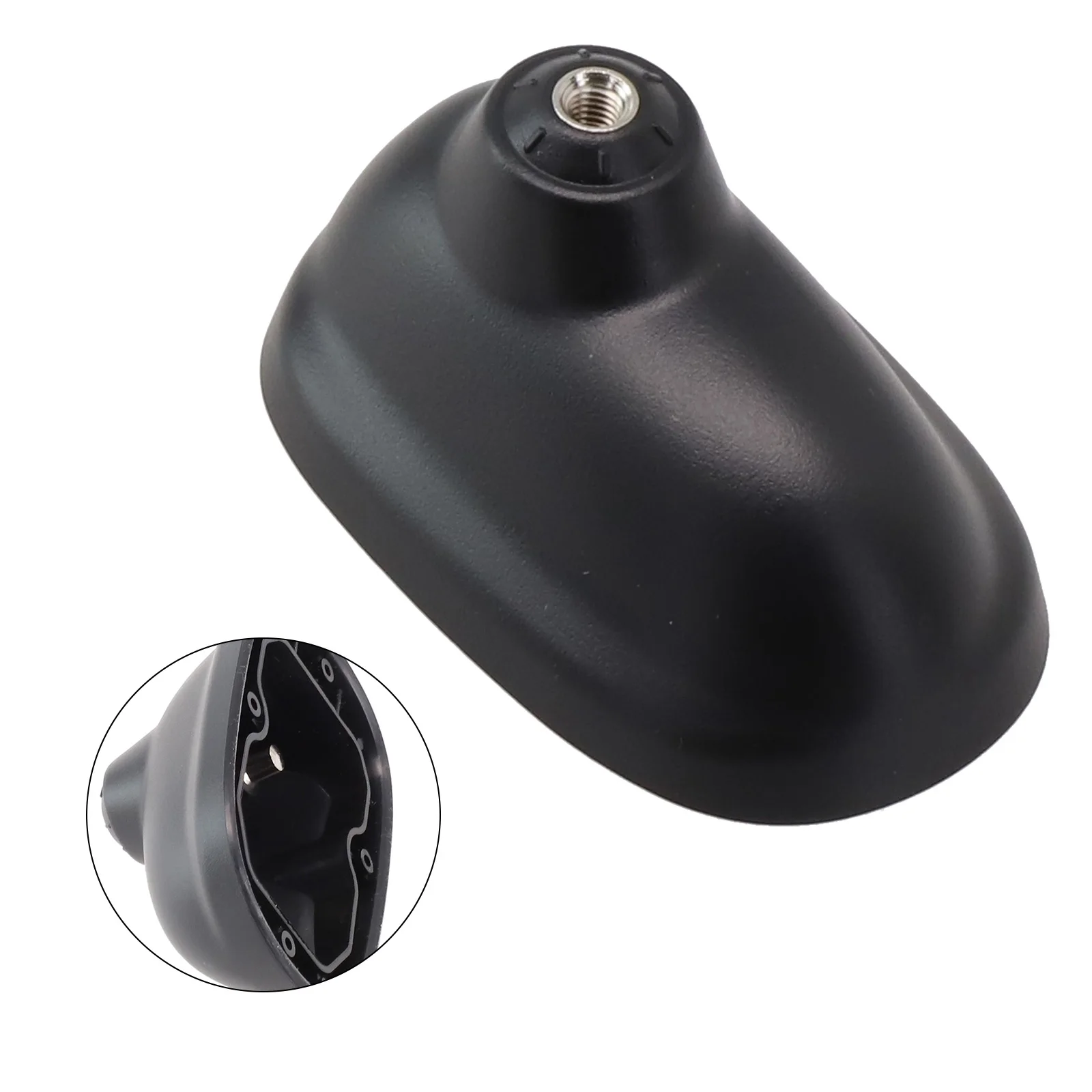Stylish Small Roof Antenna Base Cover for BMW For Mini Clubman R55 R56 65203442105 Enhance the Look of your Vehicle
Stylish Small Roof Antenna Base Cover for BMW For Mini Clubman R55 R56 65203442105 Enhance the Look of your Vehicle