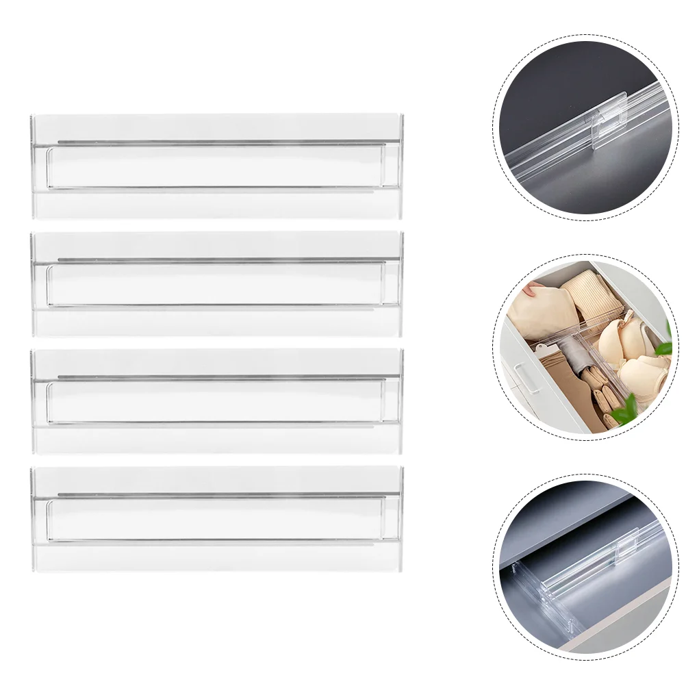 Drawer Supply Partition Dividers Separators Board Organizer Clothes Organizers Clothing Bedroom Adjustable Storage Drawers
Drawer Supply Partition Dividers Separators Board Organizer Clothes Organizers Clothing Bedroom Adjustable Storage Drawers