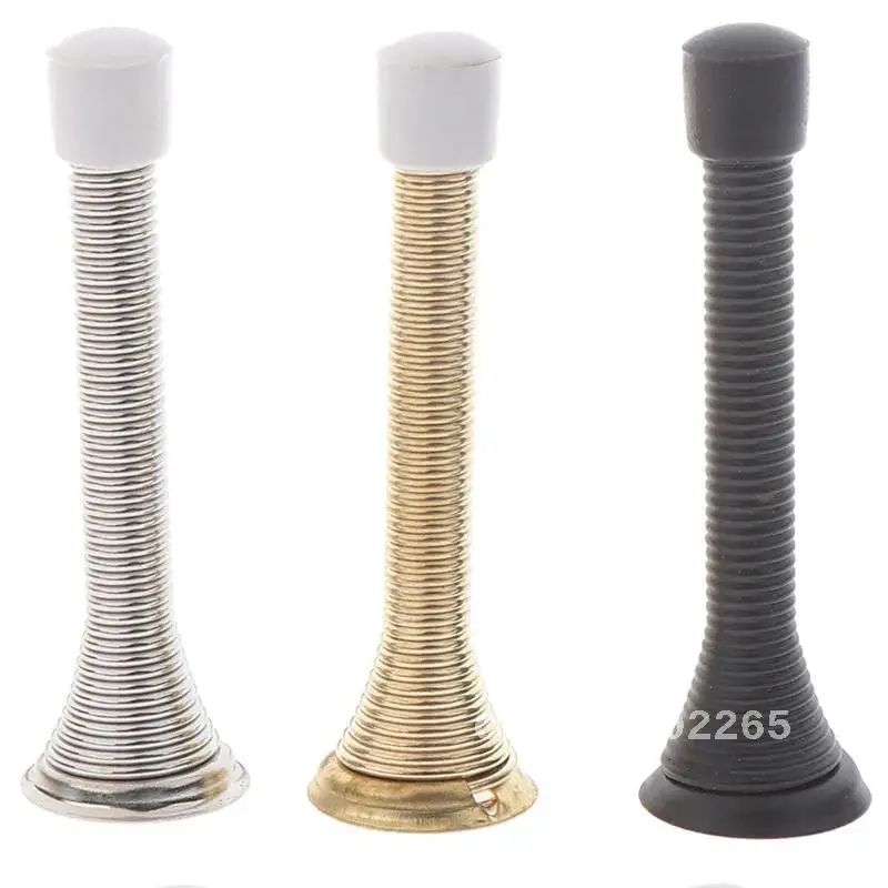 1Pc Spring Door Stopper Door Stop Wall Decorative Door Stopper Protect Doors Wall Household Door Stopper
1Pc Spring Door Stopper Door Stop Wall Decorative Door Stopper Protect Doors Wall Household Door Stopper