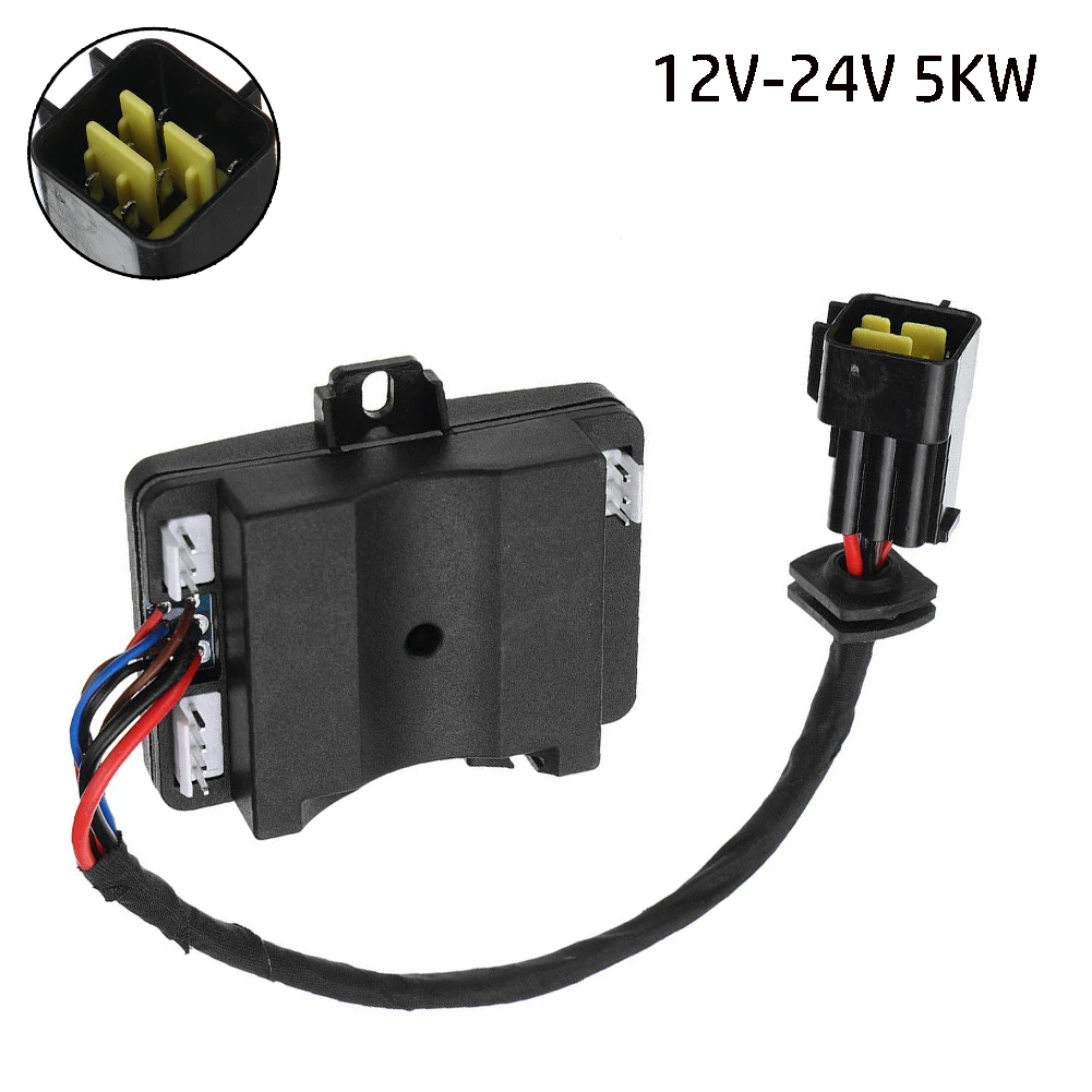 5KW Park Heater Control Main Board For 12V 24V Universal Voltage Model Motherboard For 5KW Air Diesel Heater
5KW Park Heater Control Main Board For 12V 24V Universal Voltage Model Motherboard For 5KW Air Diesel Heater