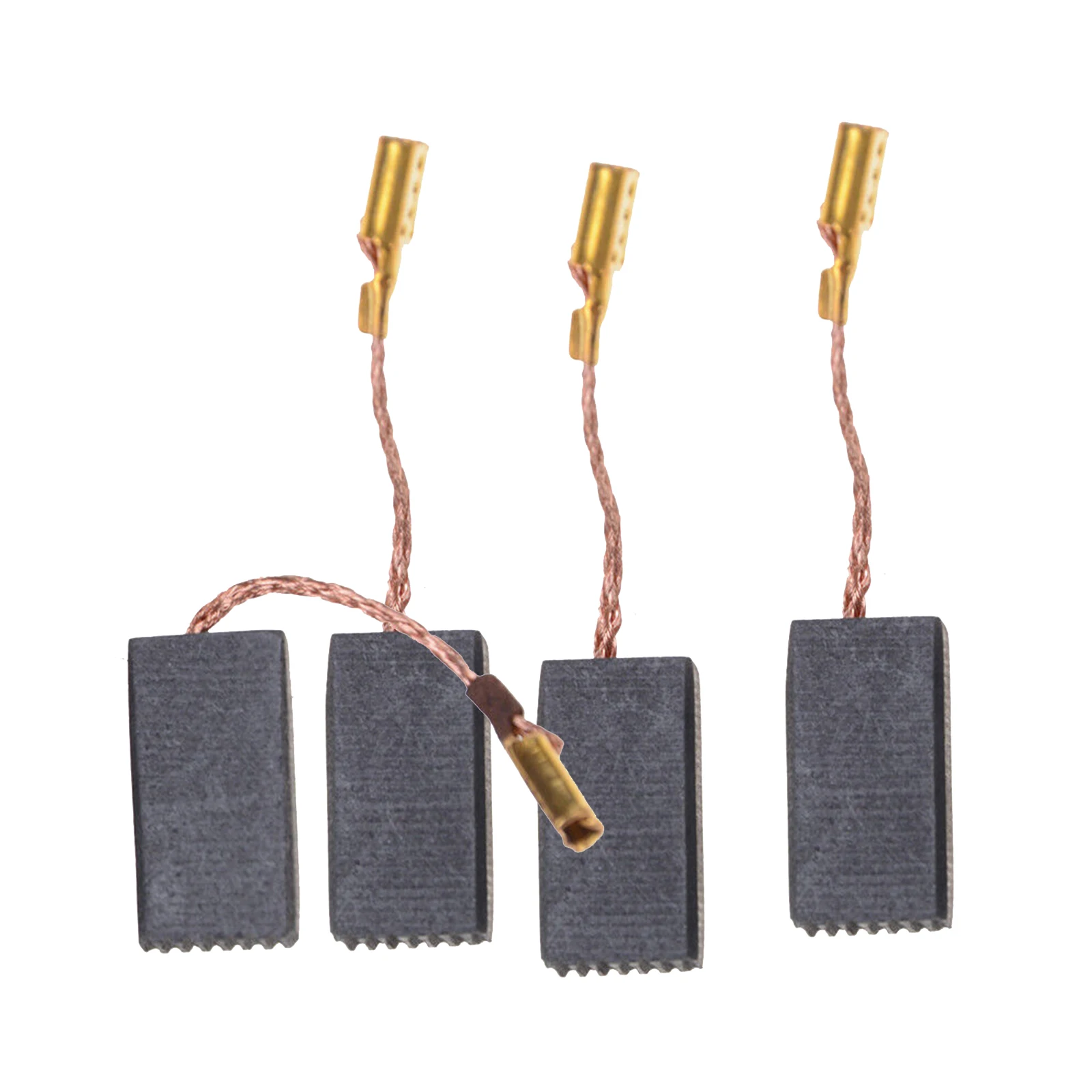 Tools Workshop Equipment Carbon Brush Accessories Brand New Carbon Brushes Durability For Angle GWS6-100 Grinder
Tools Workshop Equipment Carbon Brush Accessories Brand New Carbon Brushes Durability For Angle GWS6-100 Grinder
