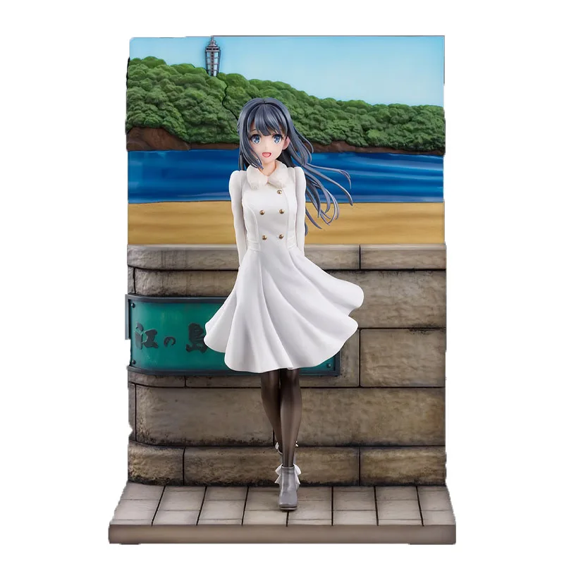 Alpha Satellite SSF Youth Pig Head Boy Makinohara Shoko Enoshima Ver Anime Figure Model Collecile Action Toys Gifts
Alpha Satellite SSF Youth Pig Head Boy Makinohara Shoko Enoshima Ver Anime Figure Model Collecile Action Toys Gifts