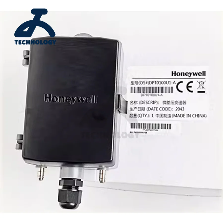 Оригинальный новый датчик дифференциального давления Honeywell DPT1000U2-A DPT0050U2-B DPT0100U2-B DPT0500U2-B DPT1000U2-B
Оригинальный новый датчик дифференциального давления Honeywell DPT1000U2-A DPT0050U2-B DPT0100U2-B DPT0500U2-B DPT1000U2-B