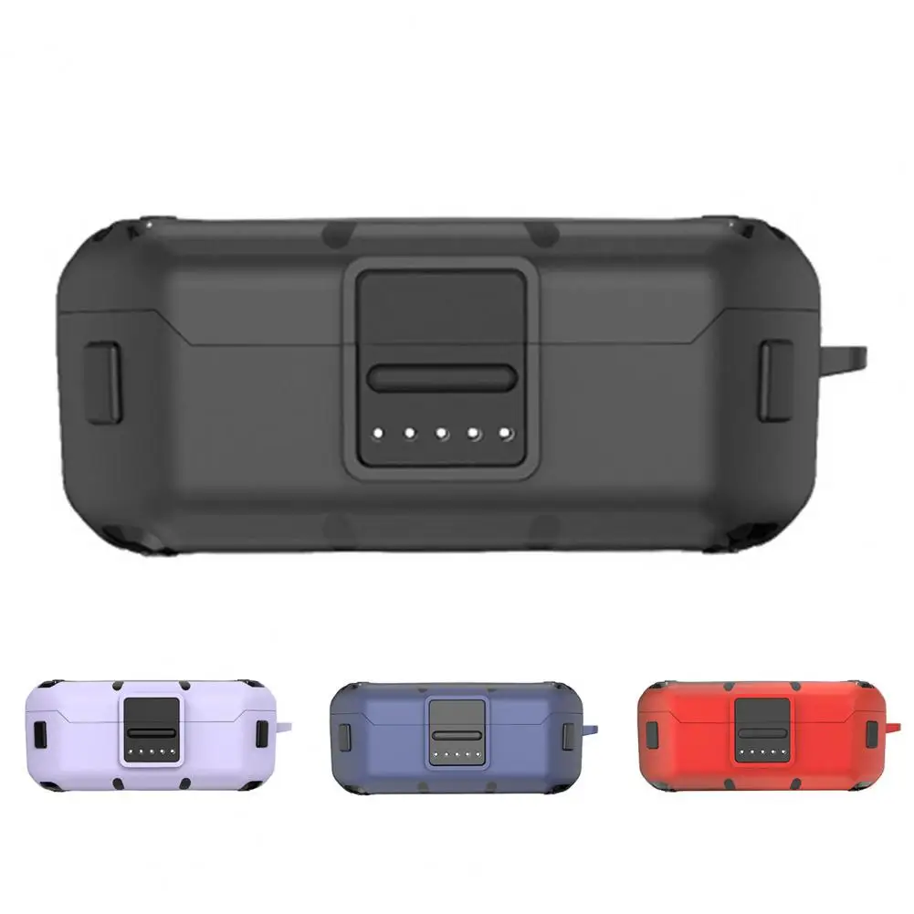 1 Set Earphone Case All-inclusive Tight Fit Shockproof Storage Shell With Hook Headphone Cushion For Bose-QuietComfort Ear Buds
1 Set Earphone Case All-inclusive Tight Fit Shockproof Storage Shell With Hook Headphone Cushion For Bose-QuietComfort Ear Buds