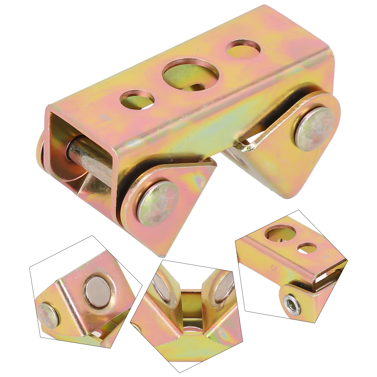 1pc V Type Magnetic Welding Clamps V-Pads Adjustable Holder Suspender Fixture Working, Hand Tools Metal Suitable For Welding
1pc V Type Magnetic Welding Clamps V-Pads Adjustable Holder Suspender Fixture Working, Hand Tools Metal Suitable For Welding