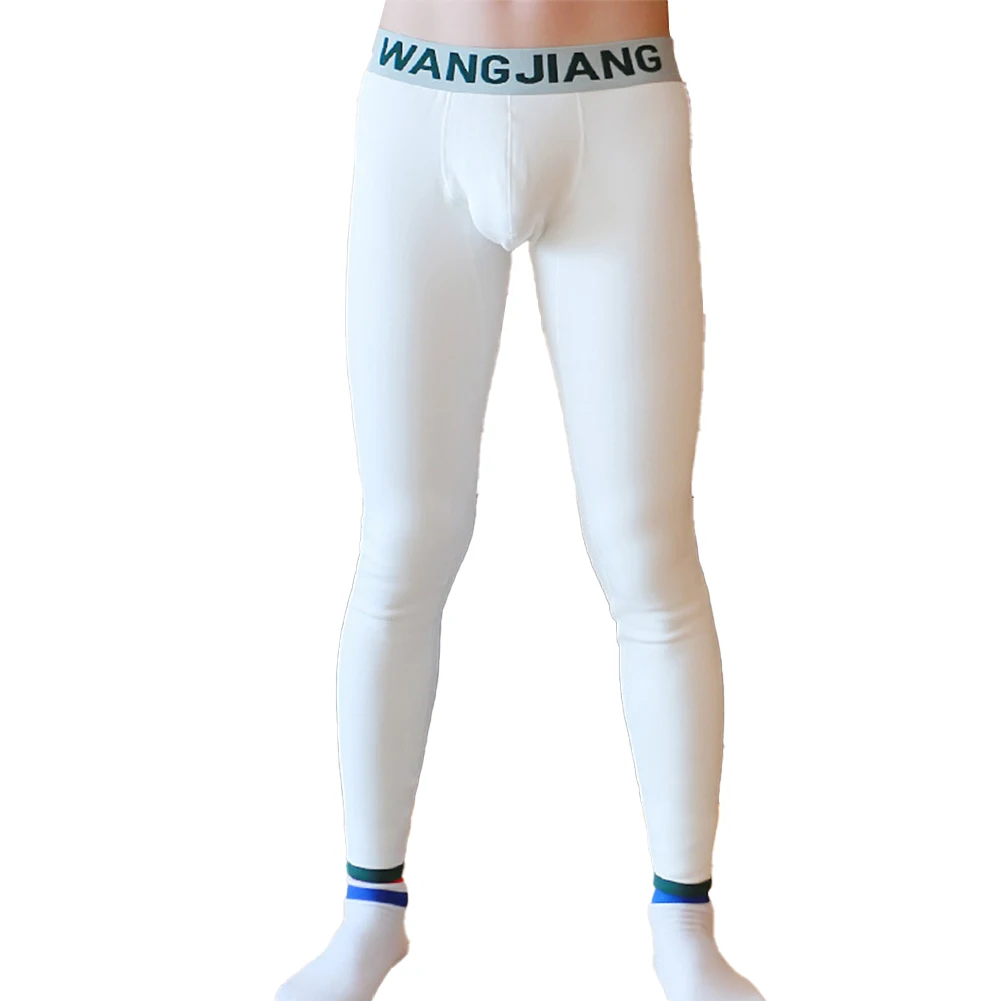 Men Thermal Underwear Bottoms Fleece Lined Heated Long Johns Solid Tight Lingerie Ultra-thick Soft Nightwear Casual Sleepwear
Men Thermal Underwear Bottoms Fleece Lined Heated Long Johns Solid Tight Lingerie Ultra-thick Soft Nightwear Casual Sleepwear